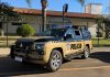 Polícia Militar de Rio Paranaíba recebe viatura 4×4 para reforçar policiamento no município