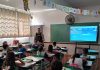 Polícia Militar realiza ação de aproximação com estudantes em escola de Rio Paranaíba