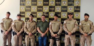 Arapuá e Rio Paranaíba recebem cinco novos sargentos da Polícia Militar