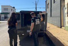 Homem que se passava por tabelião é preso por suspeita de aplicar golpes em Campos Altos