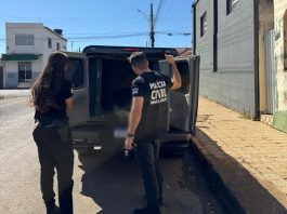 Homem que se passava por tabelião é preso por suspeita de aplicar golpes em Campos Altos