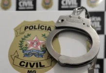 Casal é preso após bebê morrer asfixiado em São Gonçalo do Abaeté; Polícia Civil aponta negligência e indícios de consumo de álcool e drogas