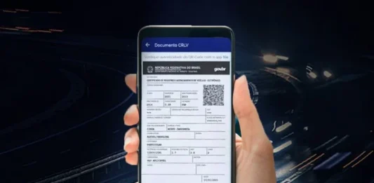 Motoristas devem regularizar o CRLV 2026 para evitar multas e apreensão do veículo