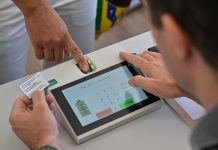 Biometria será usada nas eleições, mas não é obrigatória para votar