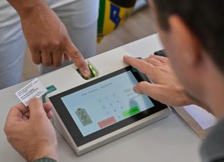 Biometria será usada nas eleições, mas não é obrigatória para votar