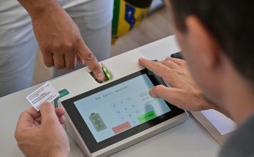 Biometria será usada nas eleições, mas não é obrigatória para votar