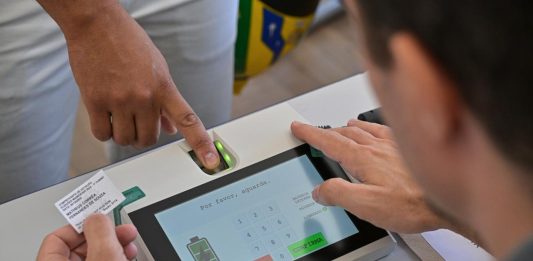 Biometria será usada nas eleições, mas não é obrigatória para votar