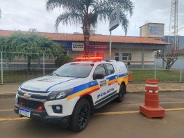 Homem condenado a 14 anos de prisão é preso pela Policia Militar enquanto dirigia embriagado em Rio Paranaíba