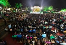 Carmo do Paranaíba receberá sessão gratuita de cinema ao ar livre no fim de julho