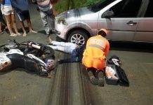 Acidentes com motociclistas pressionam o SUS e reforçam alerta por mais prevenção no trânsito