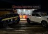 PRF recupera caminhonete furtada durante fiscalização na BR-262 em Araxá