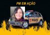 Homem suspeito de feminicídio de comerciante no estado da Bahia é preso na BR-365 em Guimarânia