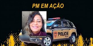 Homem suspeito de feminicídio de comerciante no estado da Bahia é preso na BR-365 em Guimarânia