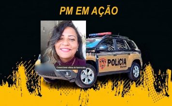 Homem suspeito de feminicídio de comerciante no estado da Bahia é preso na BR-365 em Guimarânia
