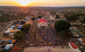 Programação da 138ª Festa de Nossa Senhora da Abadia de Andrequicé tem início nesta quinta-feira (06)
