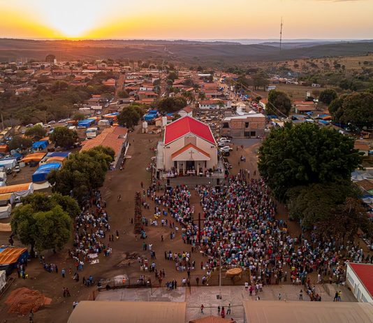 Programação da 138ª Festa de Nossa Senhora da Abadia de Andrequicé tem início nesta quinta-feira (06)