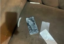 Homem quebra celular na cabeça da esposa e acaba preso em Patos de Minas