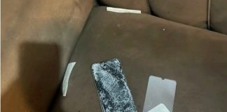 Homem quebra celular na cabeça da esposa e acaba preso em Patos de Minas