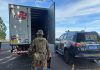 Polícia Rodoviária Federal apreende cerca de 75 mil maços de cigarros contrabandeados com destino a Patos de Minas