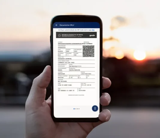 CRLV 2026: placas finais 1, 2 e 3 têm até 31 de agosto para regularizar o licenciamento; veja o calendário completo