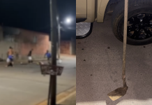 Ex-funcionário cobra diária na casa de patrão e fica em estado grave após levar enxadada na cabeça em Rio Paranaíba