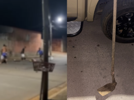 Ex-funcionário cobra diária na casa de patrão e fica em estado grave após levar enxadada na cabeça em Rio Paranaíba