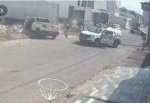 Fiat Strada furtada em Belo Horizonte é recuperada pela PM após tentativa de fuga em Carmo do Paranaíba