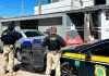 Polícia Rodoviária Federal apreende 217 kg de maconha na BR-365 em João Pinheiro