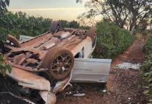 Homem sai do hospital sem alta médica após acidente, passa mal e morre próximo à unidade em Patrocínio