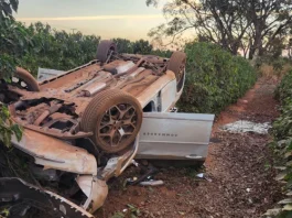 Homem sai do hospital sem alta médica após acidente, passa mal e morre próximo à unidade em Patrocínio