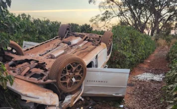 Homem sai do hospital sem alta médica após acidente, passa mal e morre próximo à unidade em Patrocínio