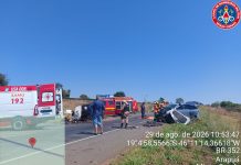 Grave acidente entre dois veículos deixa uma pessoa morta e duas feridas na BR-354 em Rio Paranaíba