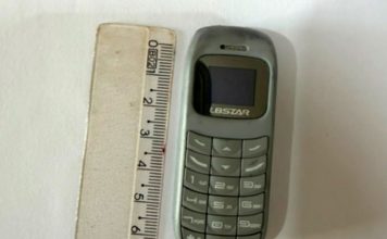 Homem é flagrado tentando entrar com celular escondido no ânus em presídio de Patos de Minas