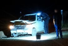 Menina de 2 anos morre após veículo sair da pista e capotar em estrada rural de Ibiá