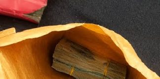Policia Militar apreende R$ 20 mil e material de campanha eleitoral durante abordagem em Patrocínio