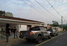 Homem de 72 anos é encontrado morto dentro de Fusca no bairro São João em Ibiá