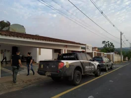 Homem de 72 anos é encontrado morto dentro de Fusca no bairro São João em Ibiá