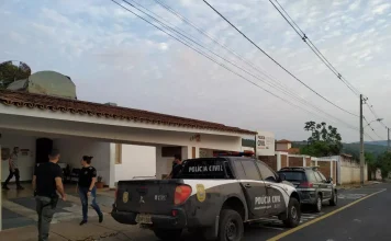 Homem de 72 anos é encontrado morto dentro de Fusca no bairro São João em Ibiá