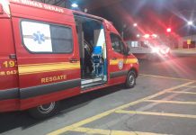 Ação rápida do Corpo de Bombeiros salva vida de bebê engasgado em Araxá